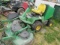 JD F735 Dsl L&G Tractor (Does not Run)