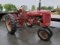 Farmall Super C 52 Tractor (runs w/steering issue)