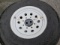 (New)ST235/80R16 Radial Trailer Tires/Wheels (set)