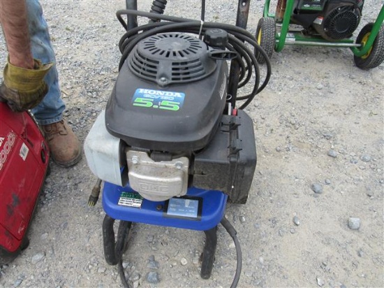 Honda Pressure Washer