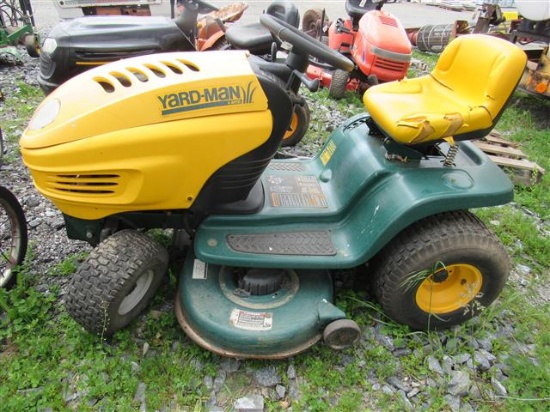 Yardman Riding Mower