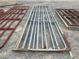 Lot of 2 - 16' gates