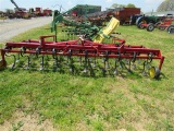 12' 3Pt Hitch Basket Harrow