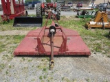 3Pt 6' Rotary Mower