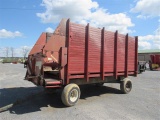 Gehl 920 Silage Wagon