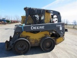 JD 326E Skidsteer parts