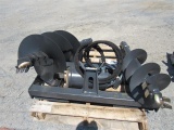 (New) QA Hyd Post Hole Digger 12