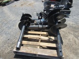 (New) QA Hyd Post Hole Digger 12