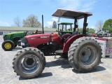 CIH Farmall 75 A, 4WD, ROPS w/canopy