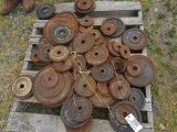 Cast Iron Weights