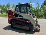 Takeuchi TL150 (not running)