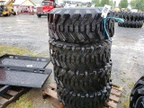 (New) 12x16.5 Tires (set)