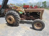 Ford 860 Tractor w/ Weights