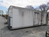 Truck Box 25 ft