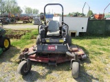 Toro 7210 Ground Master Diesel Mower