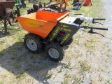 Max Load KTMD250C 4x4 Dump Cart (New)