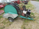 Greenfield Irrigation Reel