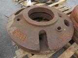 Rear F&H Weights (pair)