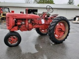 Farmall Super C 55 Tractor