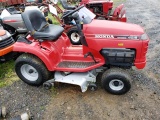 Honda 4518 Riding Mower