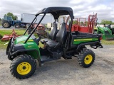 JD 825I 4x4 Gator, 794 Hrs