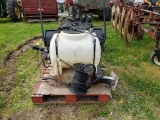 Sprayer off of Gator - works