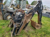 Bradco 609 Backhoe Attachment