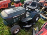 Sears LT1000 Riding Mower - runs