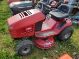 Toro 12-38XL Riding Mower - Runs