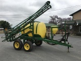 Iva 26' Boom Produce Sprayer - works