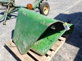 JD Flat Top Fenders (Pair)