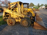 NH L775 Skidloader