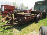 NI Manure Spreader