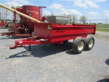 (New) Renfo 5x10 Dump Cart