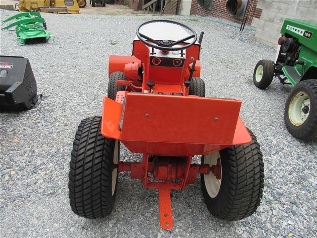 1967 Jacobsen Super Chief 1200 Hydro Garden Proxibid