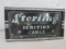 Neon Sterling Ignition Cable Sign