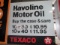 Havoline Motor Oil  Texaco Metal