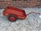 1951 BMC Pedal Tractor Dump Cart