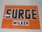 Original Surge Milker Metal Sign