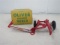 Oliver Slik Mechanized Mower (early 50's)