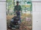 Bolens Combination Mower Two Sided Vinyl Poster