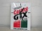 Castrol GTX clock 13 3/4