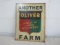 Oliver Another Farm Metal Sign 12 1/2