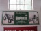 1981 Bolens 2 Cylinder Diesel Tractor Canvas Indoor Banner