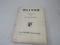 1945 Oliver Row Crop 70 Tractor Parts List Book