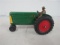 1951 Slik Oliver Row Crop 77  Tractor w/Man