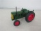Yoder Plastic Oliver Super 55 Gas Tractor w/Red Wheels