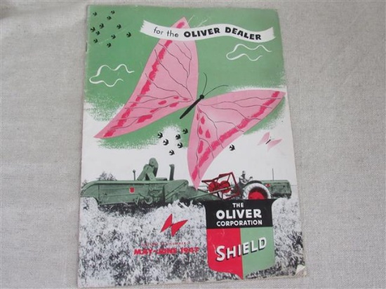 Oliver Shield Magazine May/June 1947