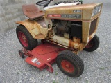 1971 Bolens Husky 1477 Garden Tractor