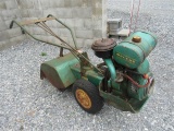 1959 Bolens Rear Tine Tiller w/Kohler 7hp engine